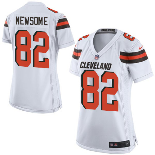 women Cleveland Browns jerseys-023